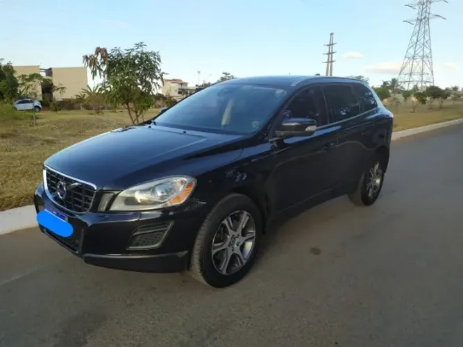 Volvo XC 60 2.0 T5 5P 2012