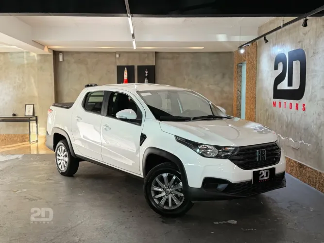 Fiat Strada Freedom 1.3 Flex 8V CD 2023