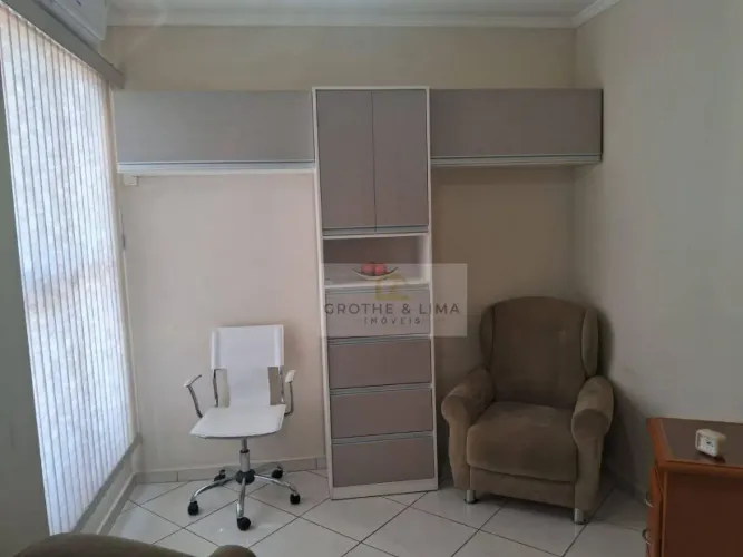 Sala para alugar, 28 m² por R$ 1.190,00/mês - Centro - Taubaté/SP