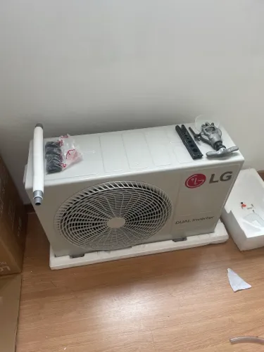 Ar condicionado 150 limpeza, instalação 300