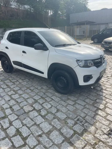 Renault Kwid Zen 1.0 Flex 12V 5P Mec. 2019