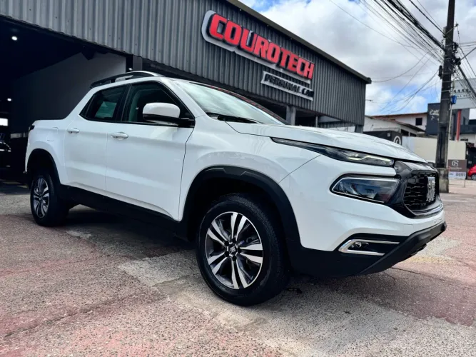 Fiat Toro Freedom 1.3 T270 4X2 Flex AUT 2024