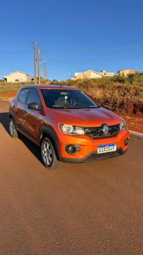Renault Kwid Zen 1.0 Flex 12V 5P Mec. 2018