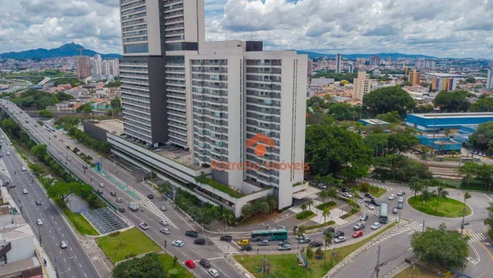 Apartamento à venda, 64 m² por R$ 560.000,11 - Centro - Osasco/SP