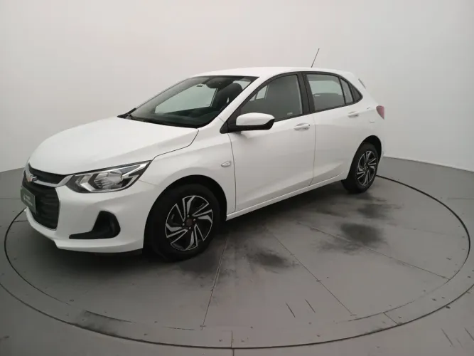 Chevrolet Onix Hatch LT 1.0 12V TB Flex Mec. 4P 2024