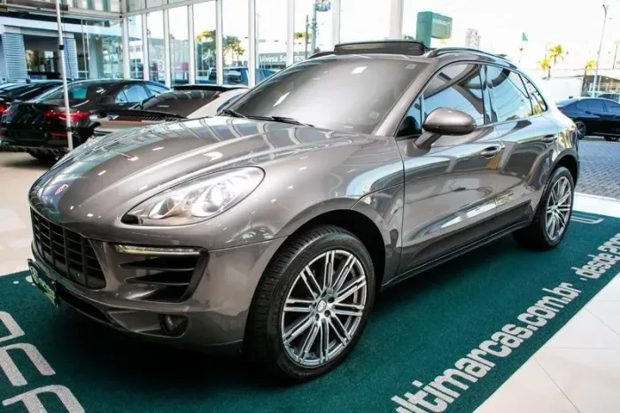Porsche Macan 2.0 Turbo 237/252cv 2015