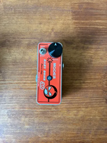 Mooer Baby Bomb 30W - Power Amp para Guitarra