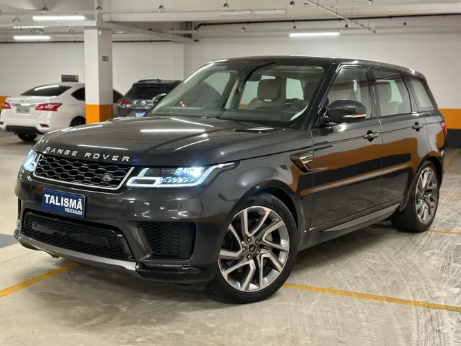 Land Rover Range Rover Range R. SP. Dyn. HSE 3.0i6 Die. (hib.) 2022