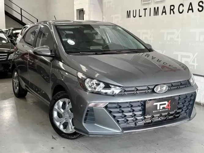 Hyundai HB20 Comfort Plus 1.0 Flex 12V Mec. 2025