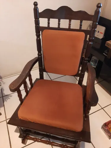 Cadeira de balanço 
