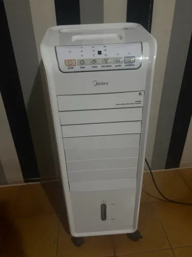 Climatizador de ar