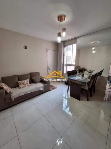 APARTAMENTO À VENDA | CONDOMÍNIO AQUARELA CITY BETIM/MG