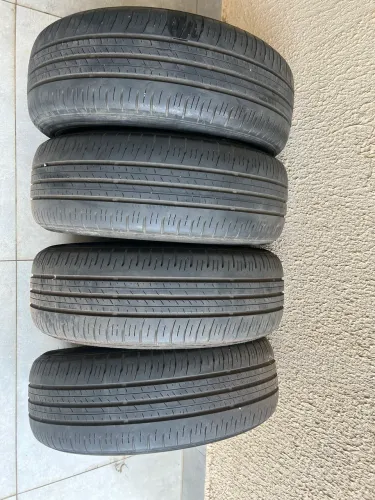 Pneus dunlop