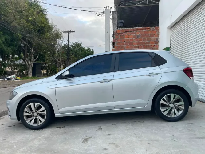 Volkswagen Polo 1.0 Flex 12V 5P 2018