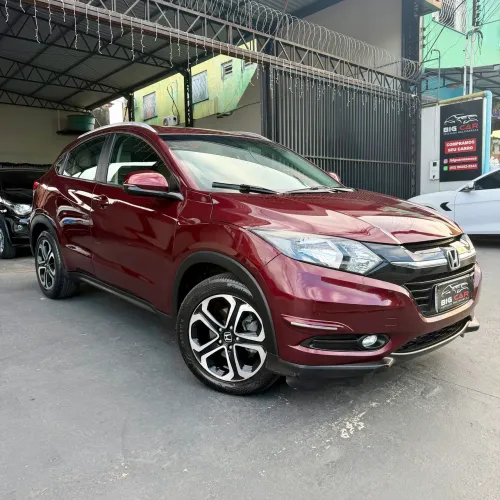 Honda HR-V EX 1.8 Flexone 16V 5P Aut. 2018
