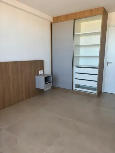 Alugo apartamento Duo. Milênio, so moveis fixos, 42m2