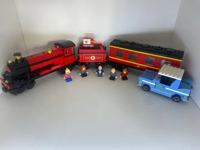 LEGO Hogwarts Express 4841