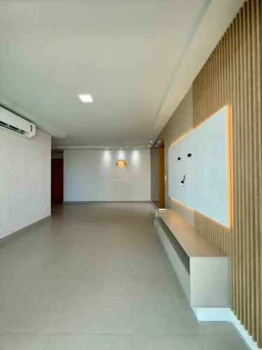 Apartamento a venda com 119 metros no Condominio Brasil Beach com 3 quartos Ribeirão do Li
