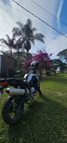 BMW F 750 GS 2020