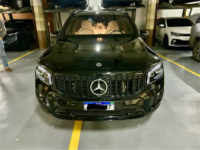 Mercedes-Benz GLB 200 Progressive 1.3 TB 16V AUT 2022