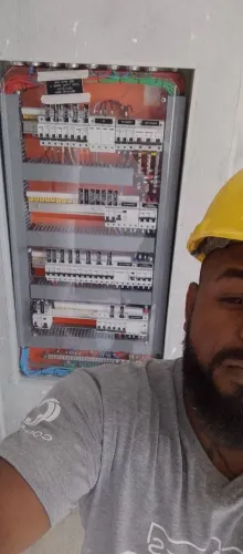 Eletricista Santana