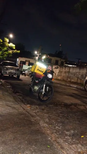 Honda pop 110i
