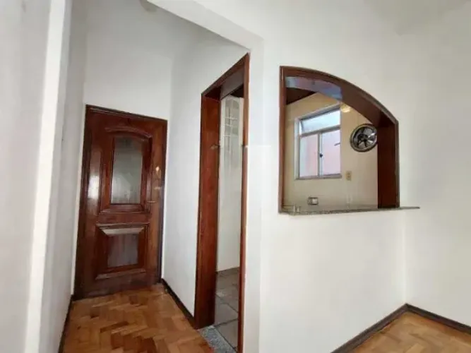 Apartamento sala e quarto
