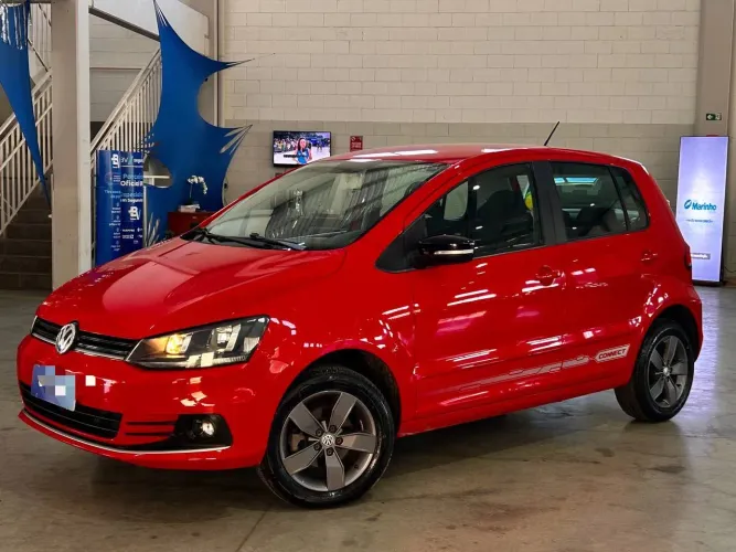Volkswagen Fox Connect 1.6 Flex 8V 5P 2021