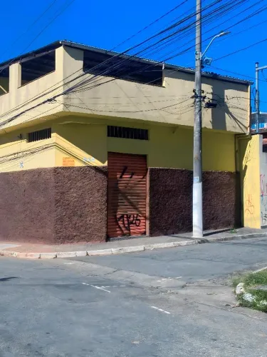 Ponto Comercial para Locação na Vila Brasilina