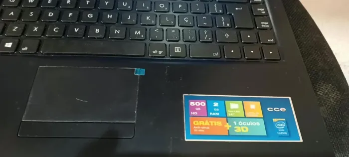 Notebook cce