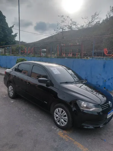 Volkswagen Voyage 1.6/1.6 City MI Total Flex 8V 4P 2014