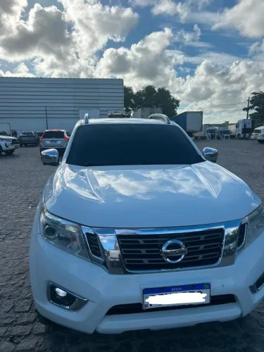Nissan Frontier LE CD 4X4 2.3 Bi-TB Diesel Aut. 2019