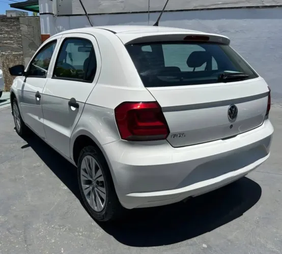 Volkswagen Gol Geração VII 1.0 12V Flex Mec. 4P 2023