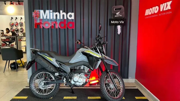 Vendo bros 160 26/26 0km 