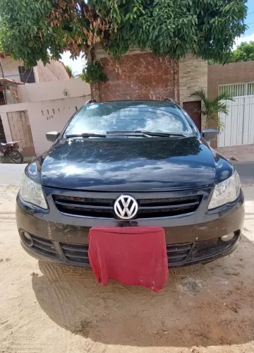 Volkswagen Saveiro Trooper 1.6 MI Total Flex 8V CE 2010