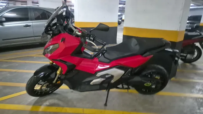 Honda Xadv 750 