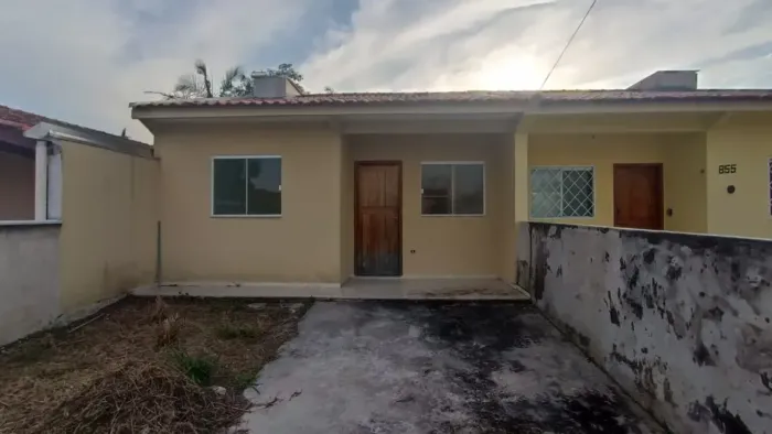 Casa com 2 quartos a venda no Balneário Riviera