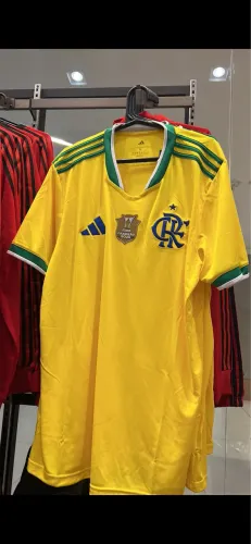 Blusa do Flamengo original
