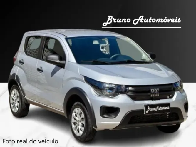 Fiat Mobi Like 1.0 Fire Flex 5P. 2023