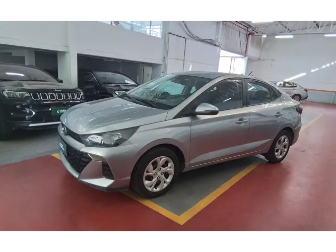 Hyundai HB20S Comfort 1.0 Flex 12V Mec. 2026