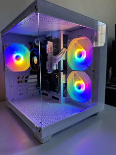 CPU Gamer Ryzen 5300G / 16GB / SSD