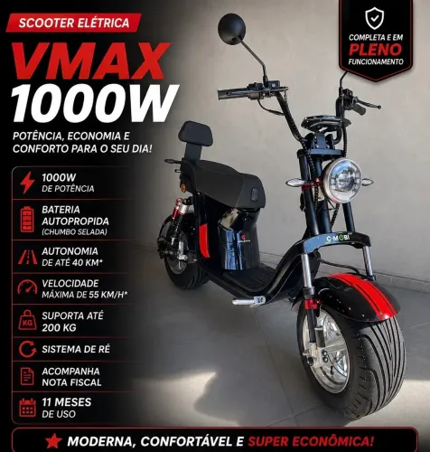 Venda Scooter Elétrica