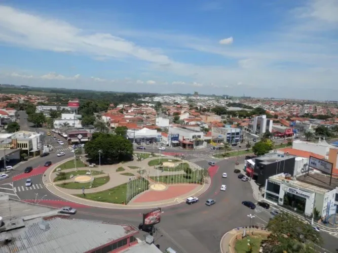 Apartamento para Venda em Sumaré, Vila Menuzo, 3 dormitórios, 1 suíte, 2 banheiros, 1 vaga