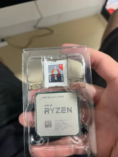 Processador AMD Ryzen 5 3500X