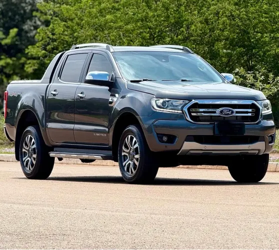Ford Ranger Limited 3.2 20V 4X4 CD Aut. Dies. 2020