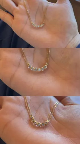 pulseira ouro 18k