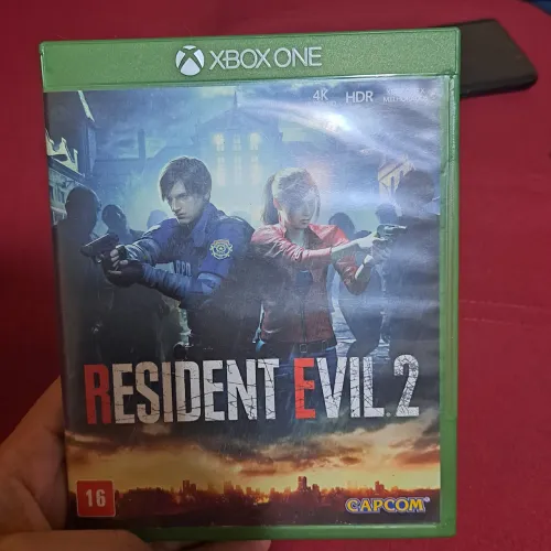 Resident evil 2 