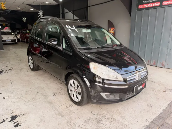 Fiat Idea Essence Dualogic 1.6 Flex 16V 5P 2014