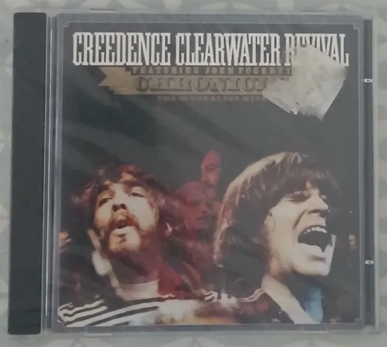 CD Creedence Clearwater Revival - Chronicle.(Original/Novo/Lacrado)