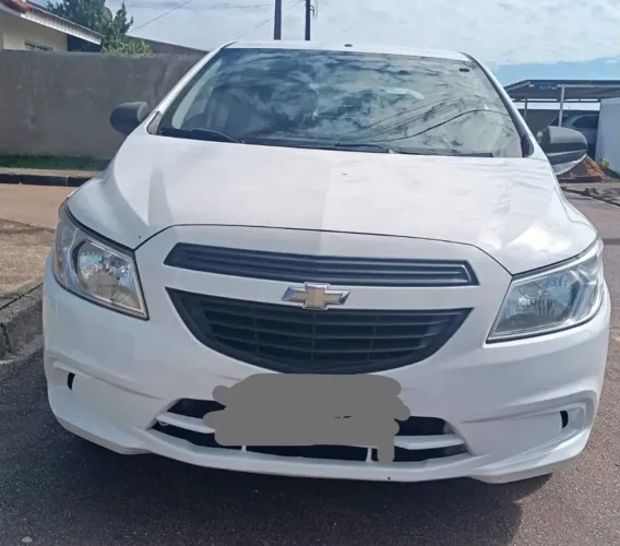 Chevrolet Onix JOY Hatch 1.0 8V Flex Mec. 4P 2018